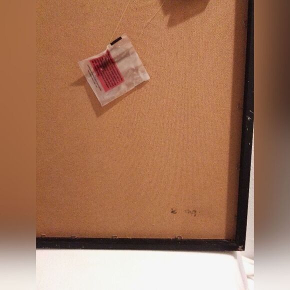 Vintage Peregrine Falcon Artwork with Clock by Michael B. Shawdy” - Picture 7 of 9